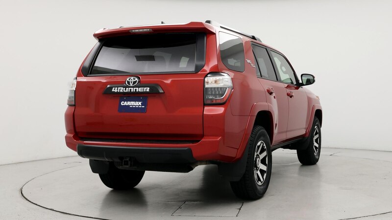 2021 Toyota 4Runner TRD Off Road 8