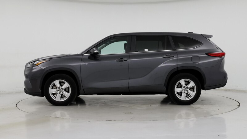 2023 Toyota Highlander L 3