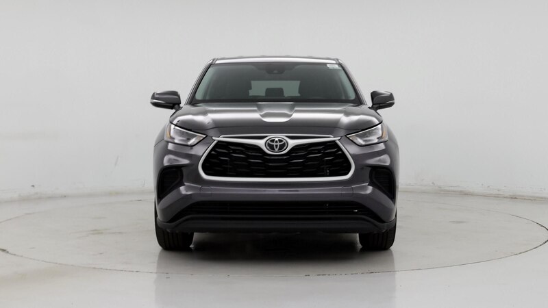 2023 Toyota Highlander L 5