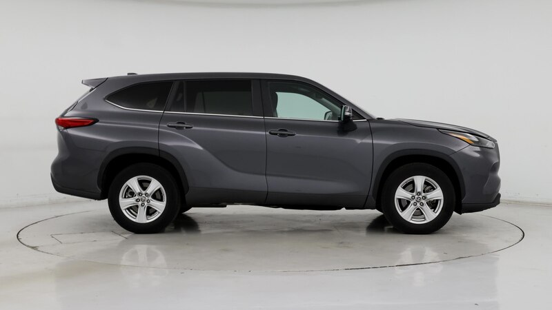 2023 Toyota Highlander L 7