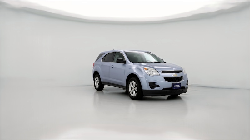 2015 Chevrolet Equinox LS Hero Image