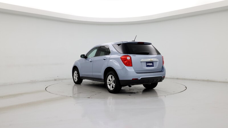 2015 Chevrolet Equinox LS 2