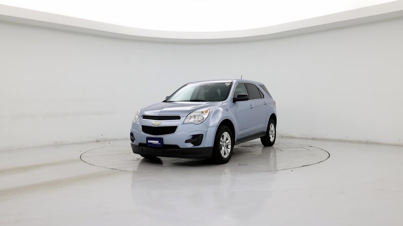 2015 Chevrolet Equinox LS 4