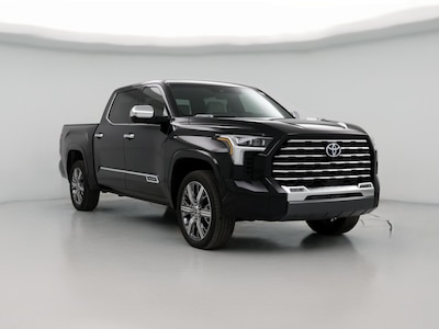 2024 Toyota Tundra Capstone -
                Kansas City, KS