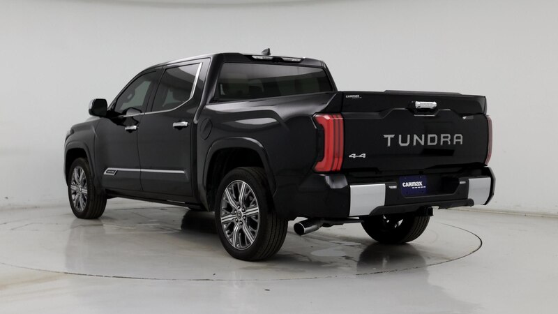 2024 Toyota Tundra Capstone 2