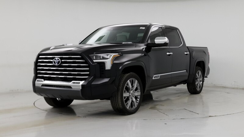 2024 Toyota Tundra Capstone 4