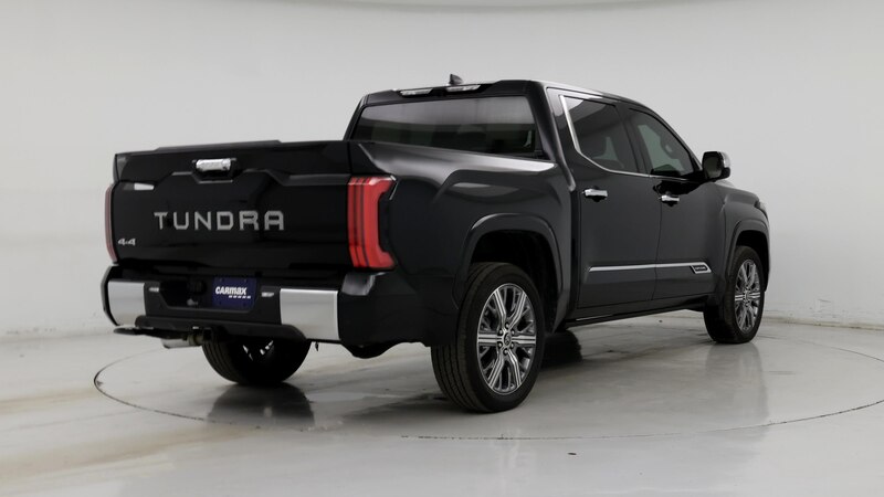 2024 Toyota Tundra Capstone 8