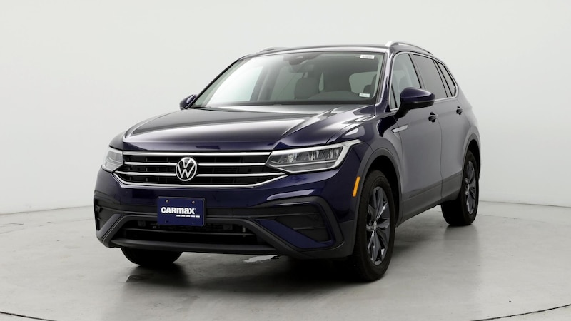 2023 Volkswagen Tiguan SE 4