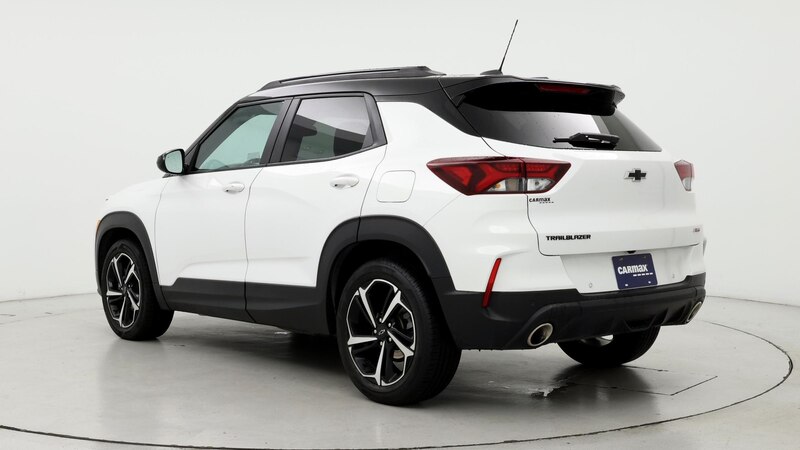 2022 Chevrolet TrailBlazer RS 2