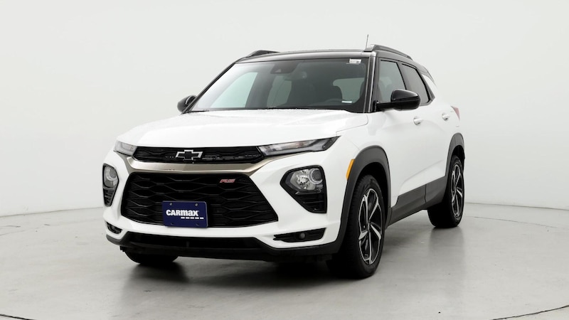 2022 Chevrolet TrailBlazer RS 4