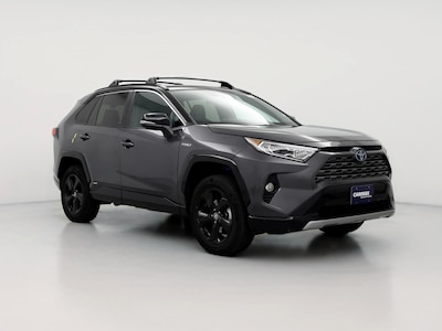 2020 Toyota RAV4 XSE -
                St. Louis, MO