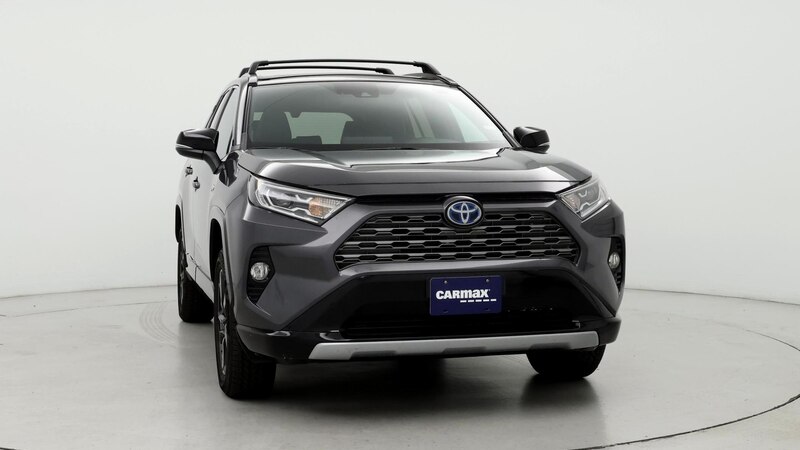 2020 Toyota RAV4 XSE 5