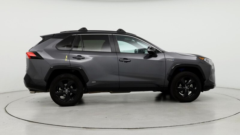 2020 Toyota RAV4 XSE 7