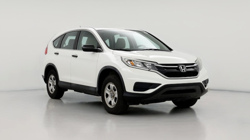 2015 Honda CR-V LX Hero Image