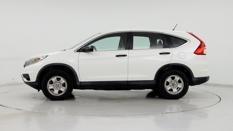 2015 Honda CR-V LX 3