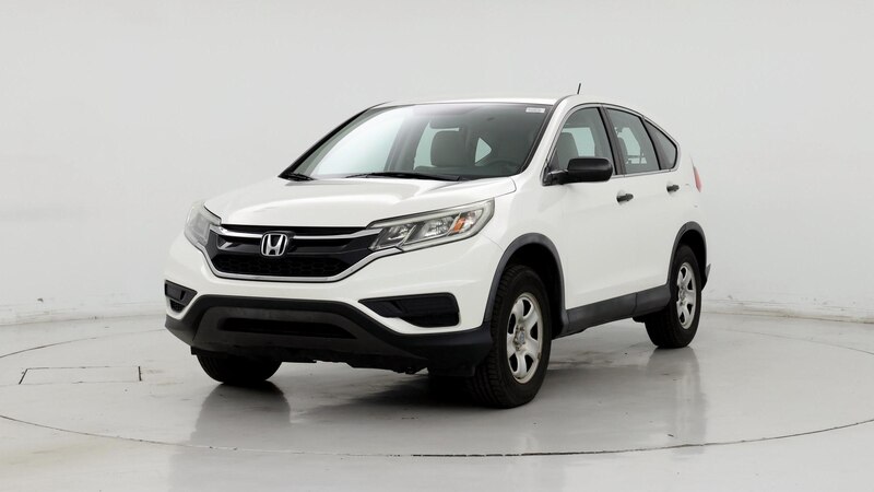 2015 Honda CR-V LX 4