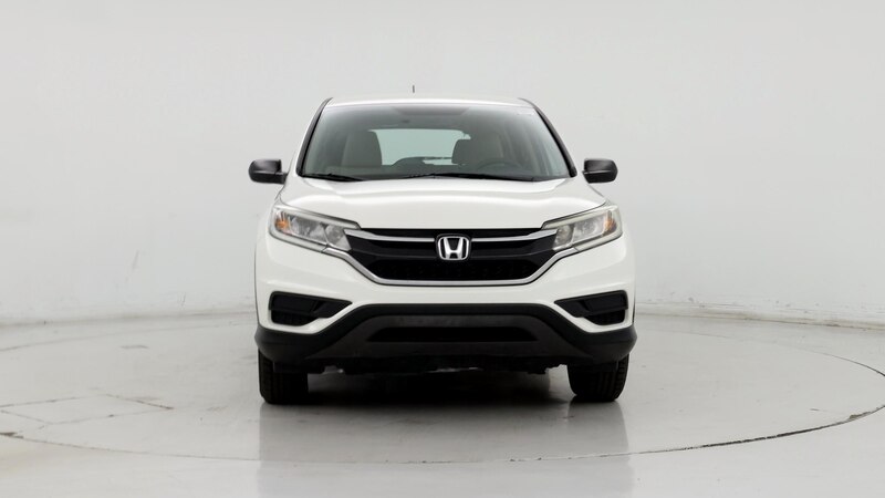 2015 Honda CR-V LX 5