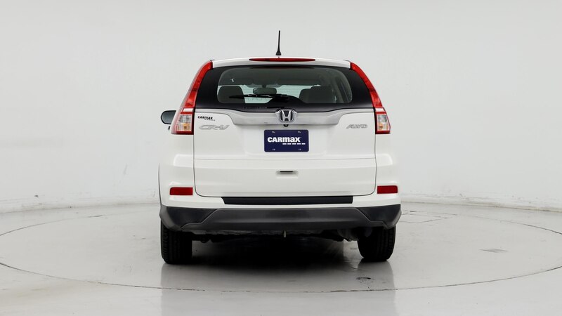 2015 Honda CR-V LX 6