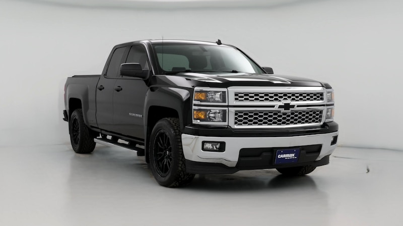 2014 Chevrolet Silverado 1500 LT Hero Image