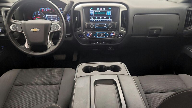 2014 Chevrolet Silverado 1500 LT 9