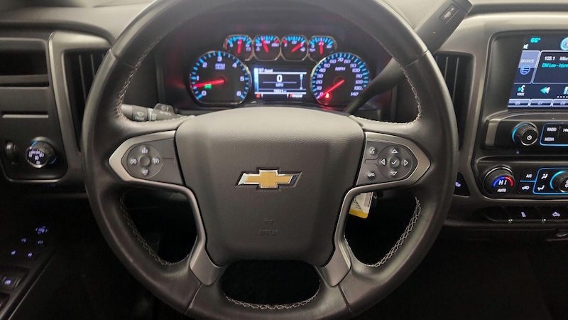 2014 Chevrolet Silverado 1500 LT 10