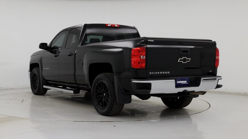 2014 Chevrolet Silverado 1500 LT 2