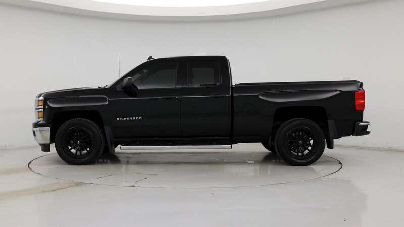 2014 Chevrolet Silverado 1500 LT 3