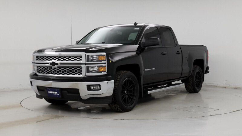 2014 Chevrolet Silverado 1500 LT 4