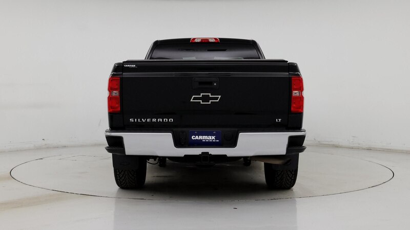 2014 Chevrolet Silverado 1500 LT 6