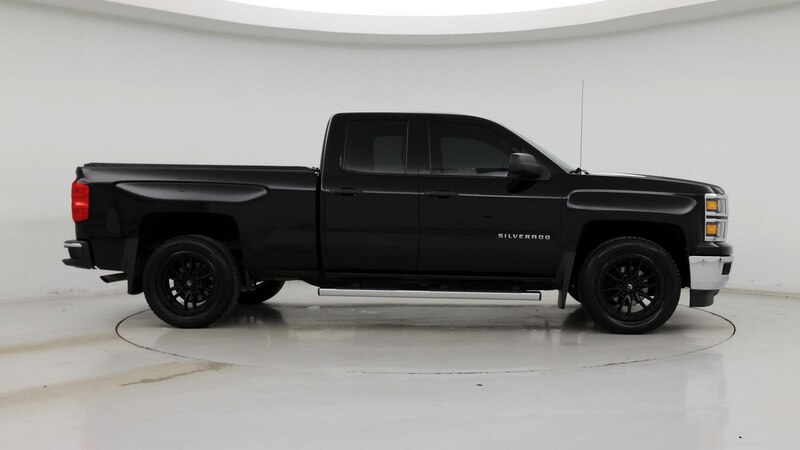 2014 Chevrolet Silverado 1500 LT 7