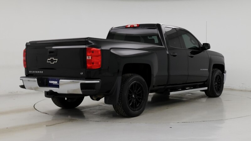 2014 Chevrolet Silverado 1500 LT 8