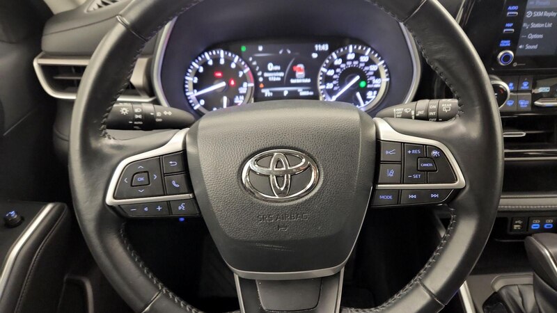 2022 Toyota Highlander XLE 10