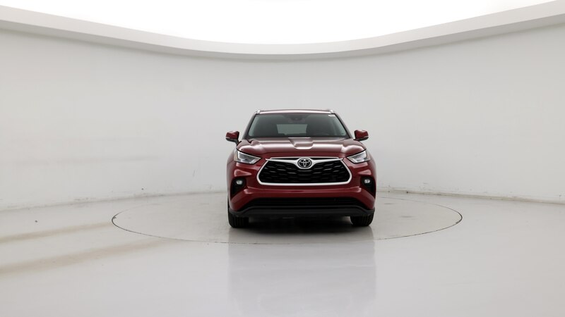 2022 Toyota Highlander XLE 5