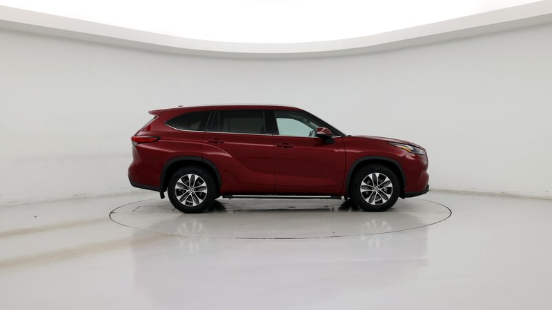 2022 Toyota Highlander XLE 7