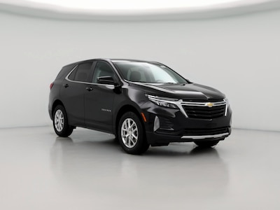 2022 Chevrolet Equinox LT -
                Overland Park, KS