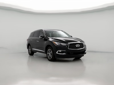 2018 INFINITI QX60  -
                Overland Park, KS