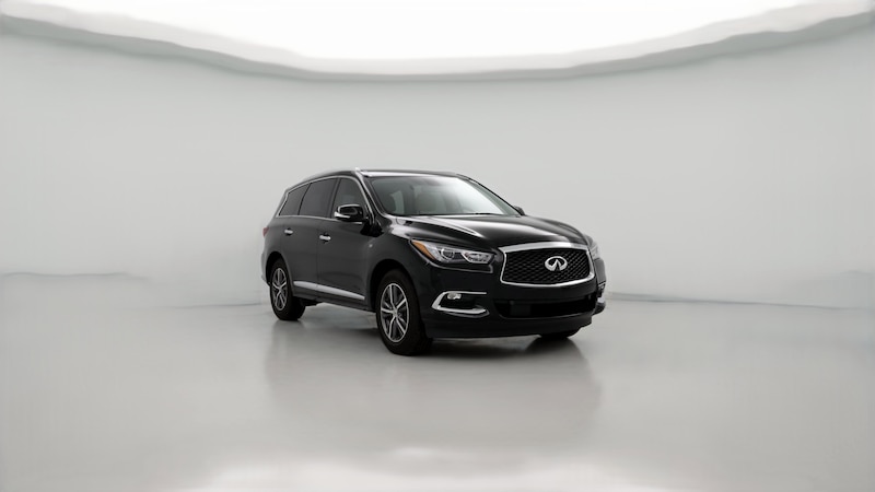 2018 INFINITI QX60  Hero Image