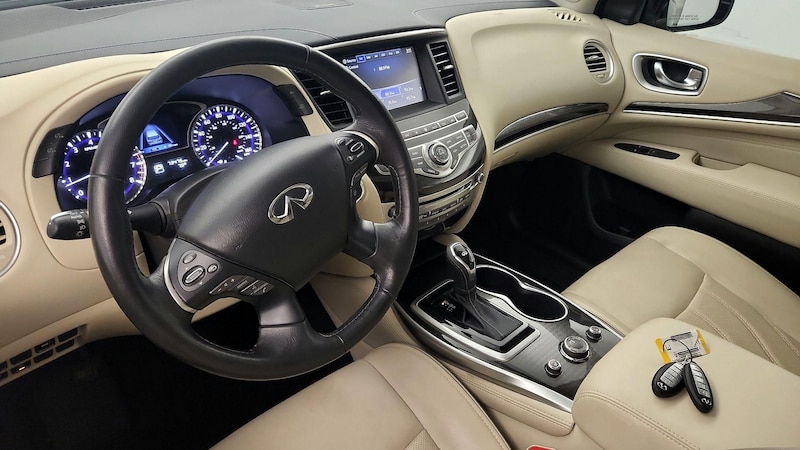 2018 INFINITI QX60  9