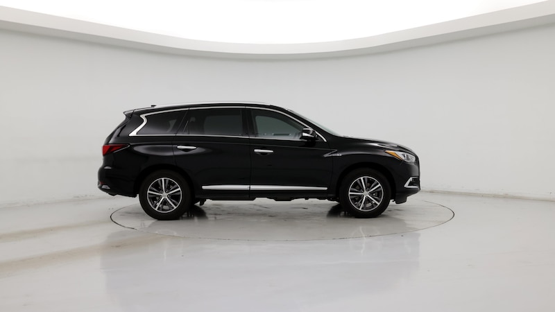 2018 INFINITI QX60  7