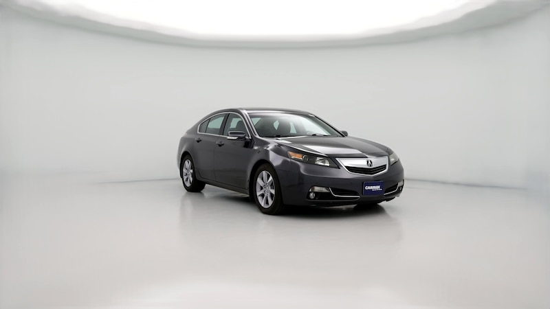 2014 Acura TL  Hero Image