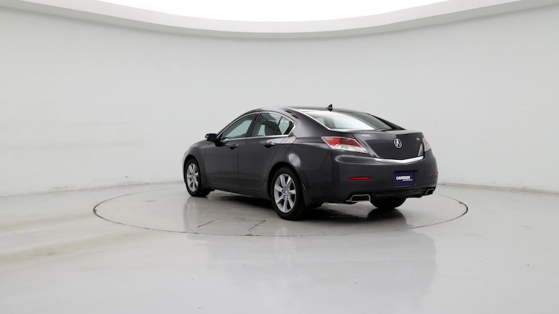 2014 Acura TL  2