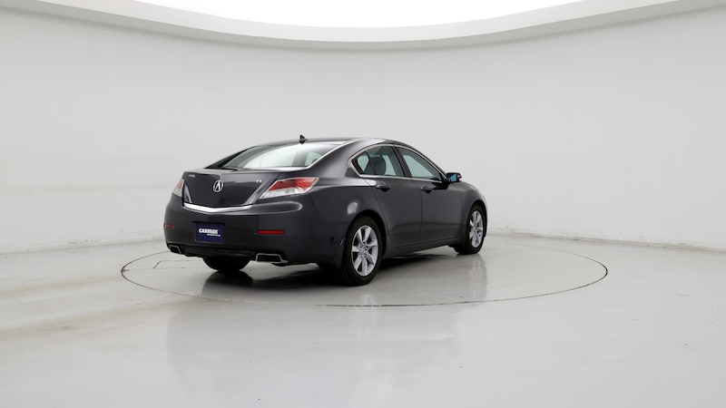 2014 Acura TL  8