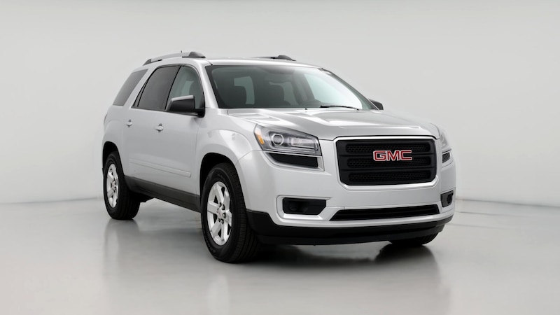 2014 GMC Acadia SLE Hero Image