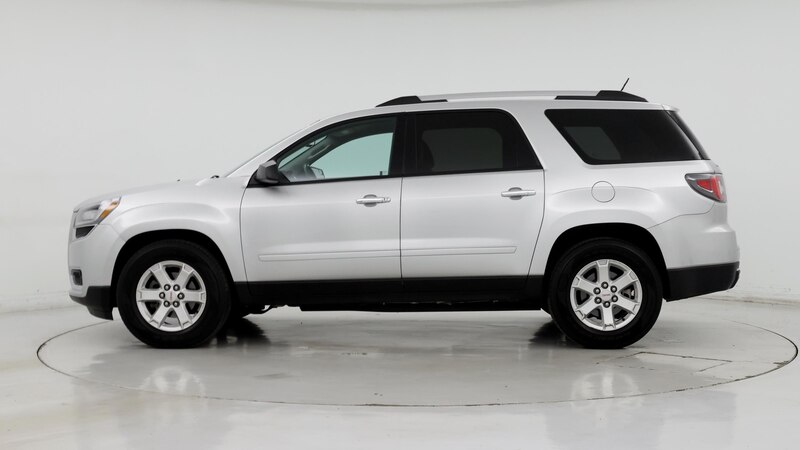 2014 GMC Acadia SLE 3