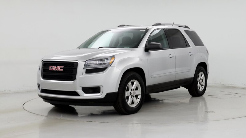 2014 GMC Acadia SLE 4