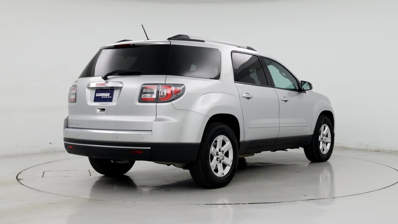 2014 GMC Acadia SLE 8