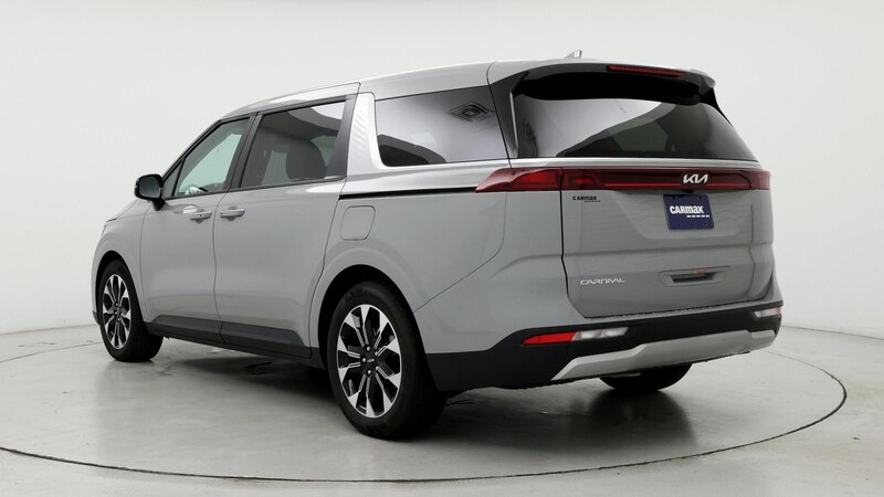 2024 Kia Carnival EX 2