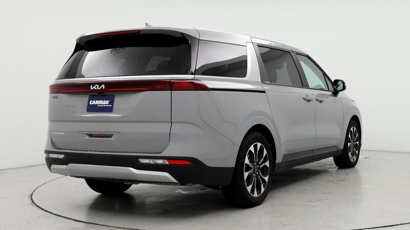 2024 Kia Carnival EX 8