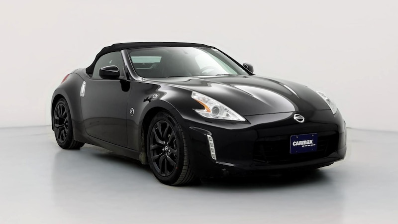 2017 Nissan Z Sport Hero Image