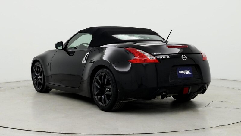 2017 Nissan Z Sport 2